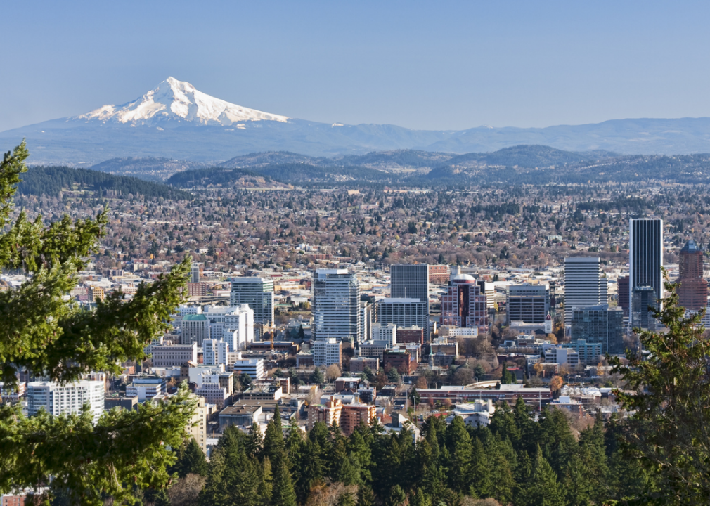 Oregon